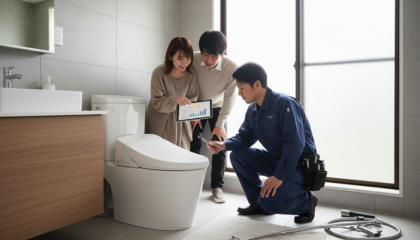 口コミ・評判の正しいチェック方法に関する画像