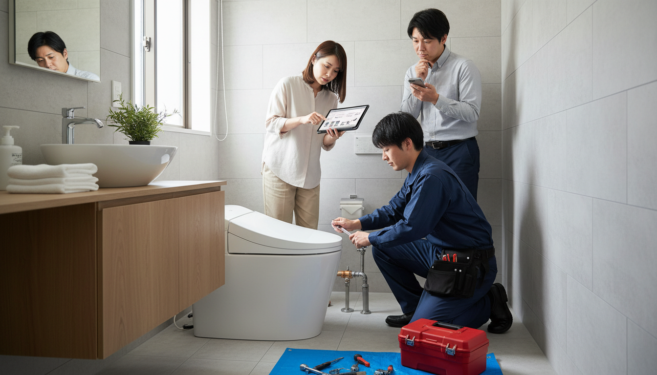 口コミ・評判の正しいチェック方法に関する画像