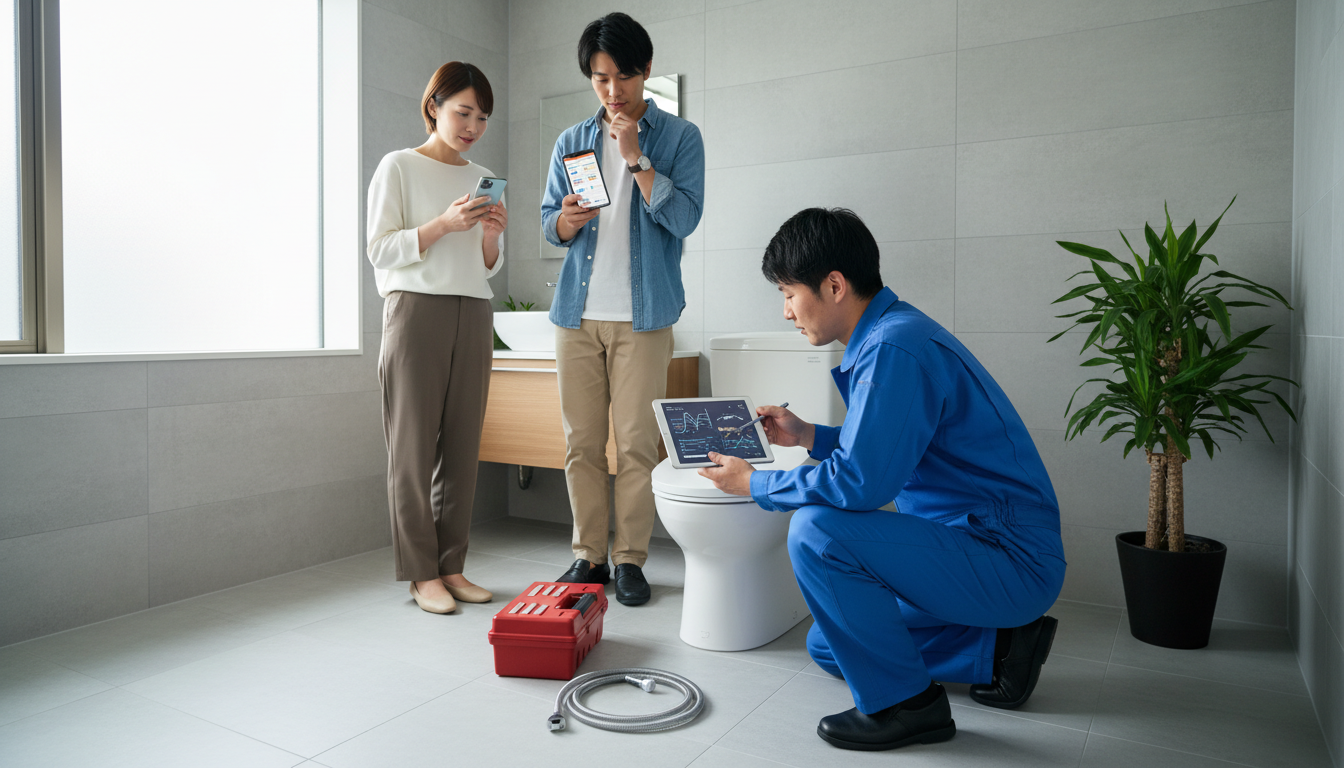 口コミ・評判の正しいチェック方法に関する画像