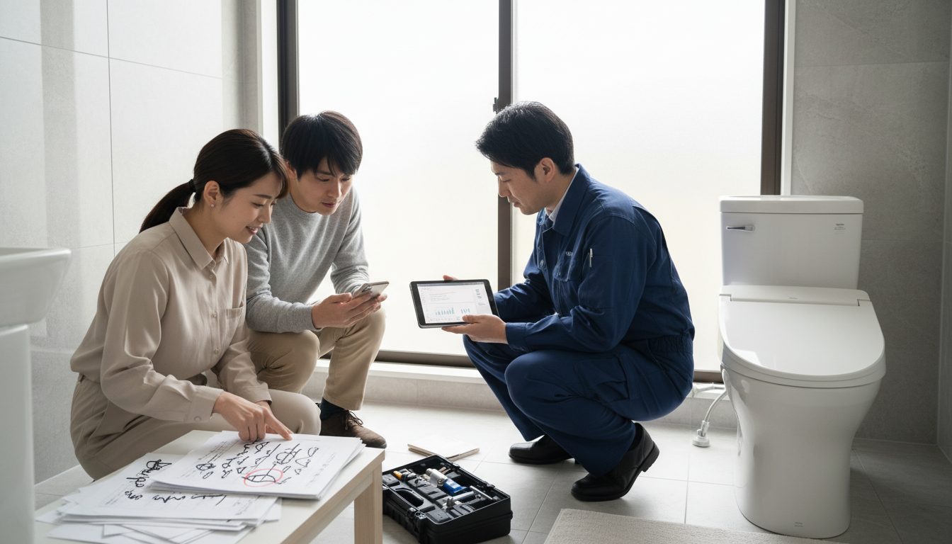 口コミ・評判の正しいチェック方法に関する画像