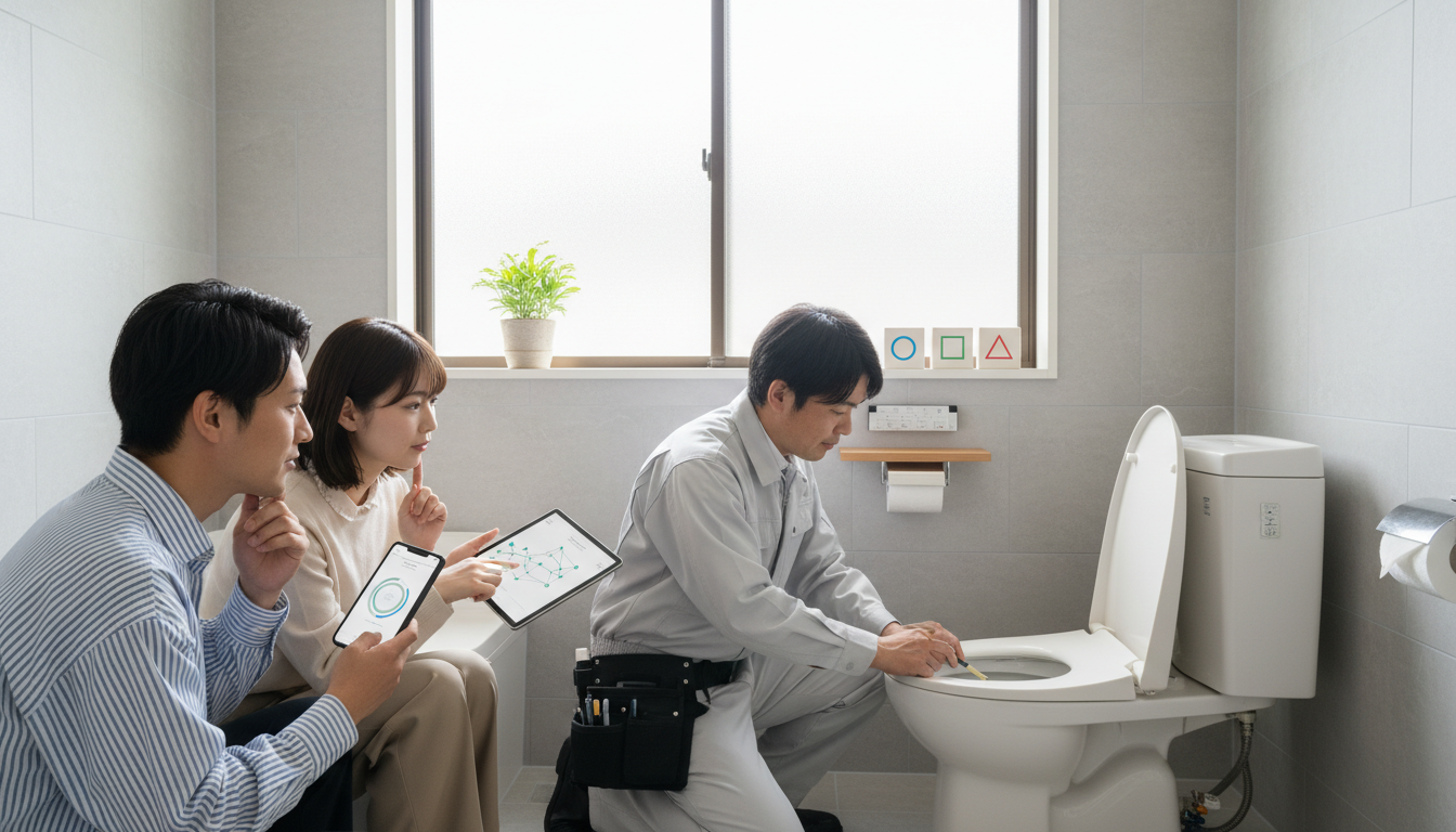 口コミ・評判の正しいチェック方法に関する画像