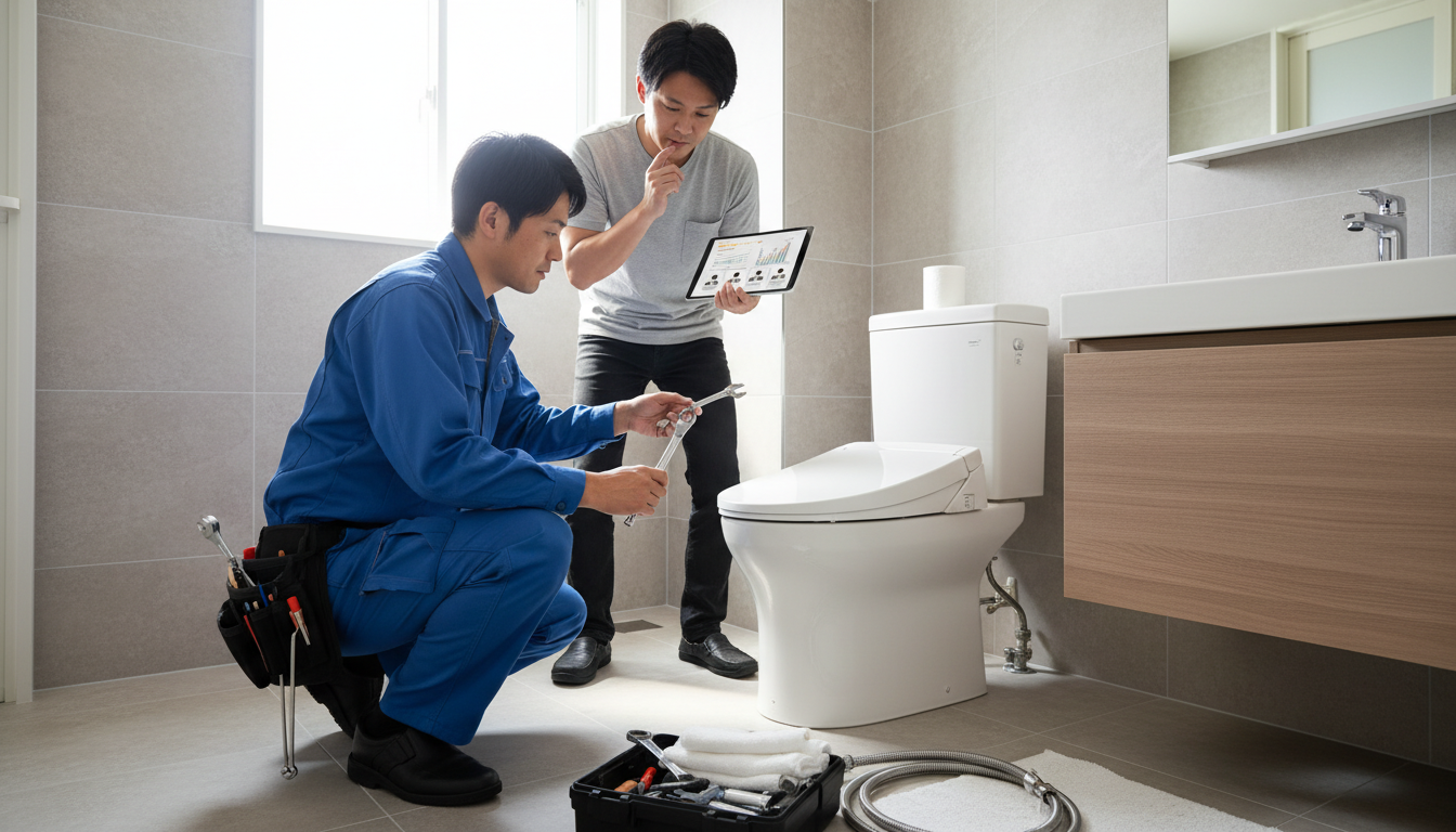 口コミ・評判の正しいチェック方法に関する画像