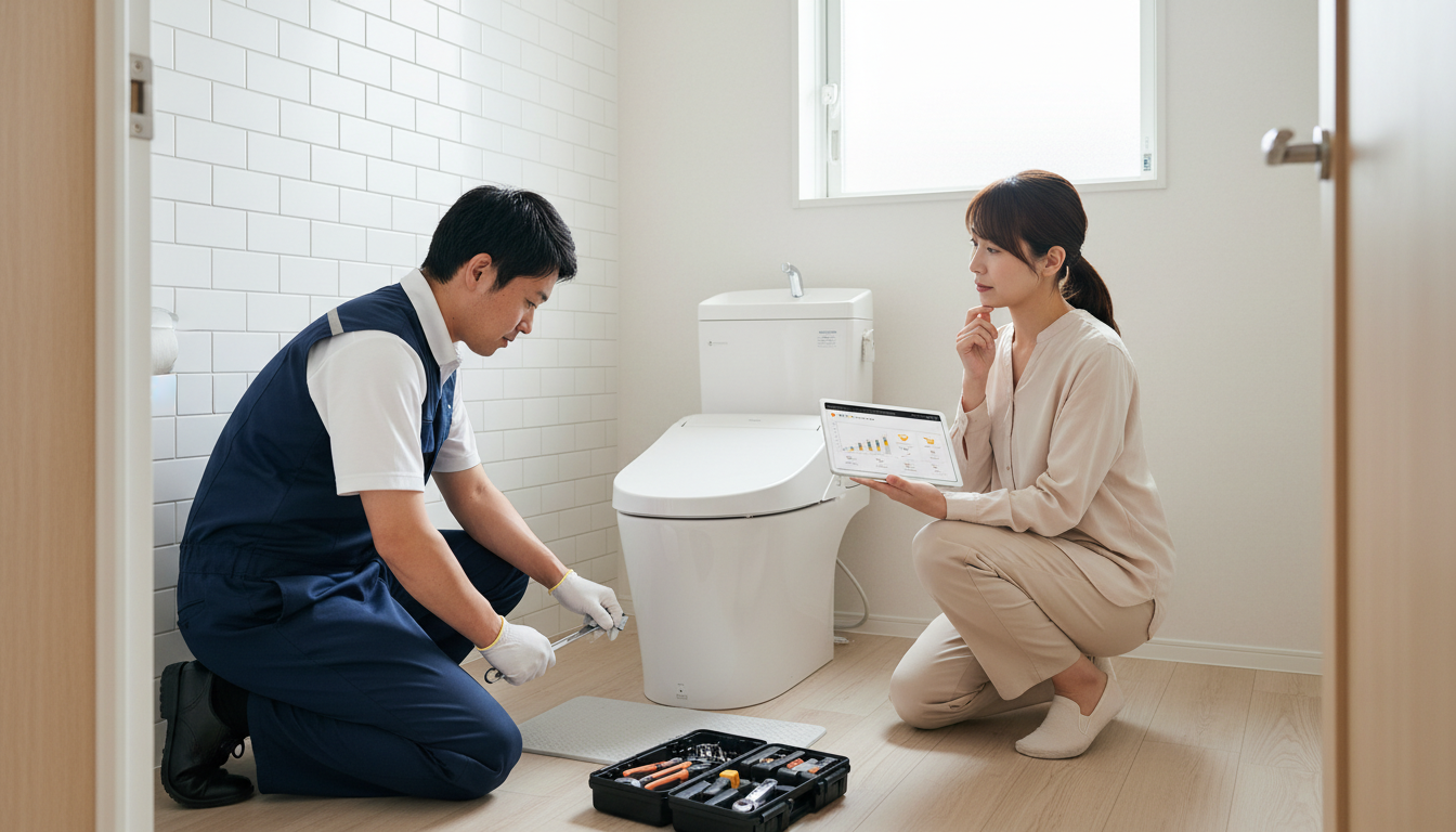 口コミ・評判の正しいチェック方法に関する画像