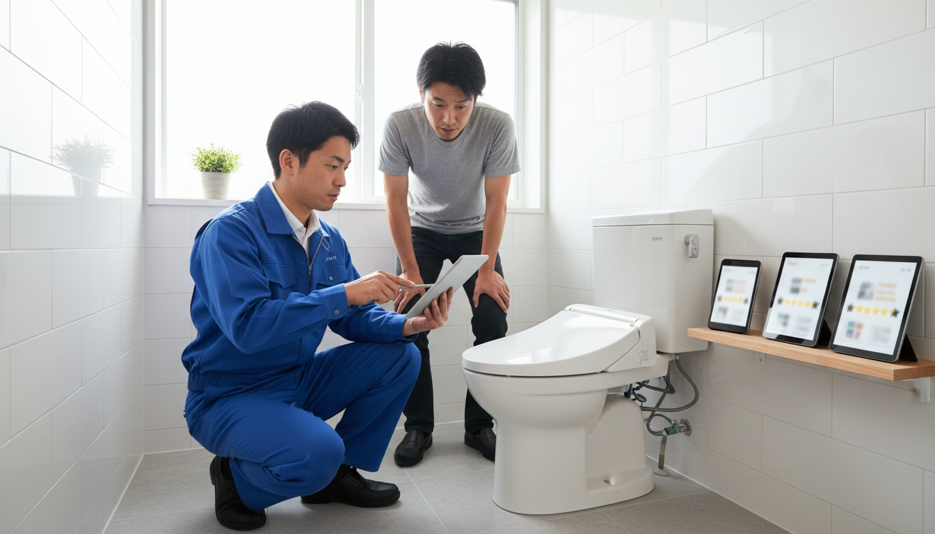 口コミ・評判の正しいチェック方法に関する画像