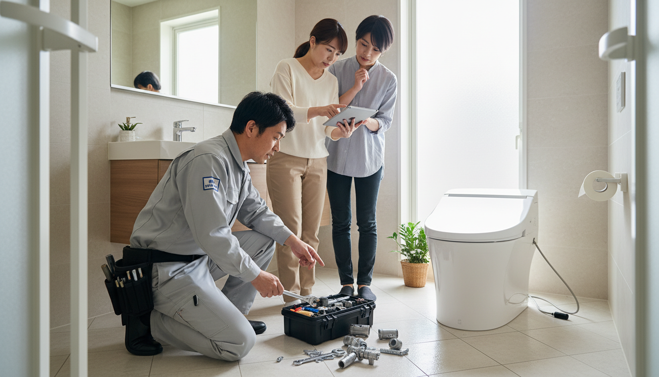 口コミ・評判の正しいチェック方法に関する画像