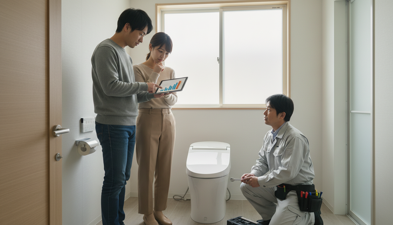 口コミ・評判の正しいチェック方法に関する画像