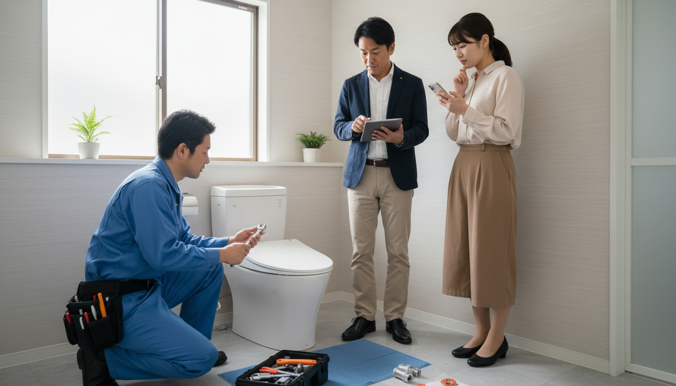 口コミ・評判の正しいチェック方法に関する画像