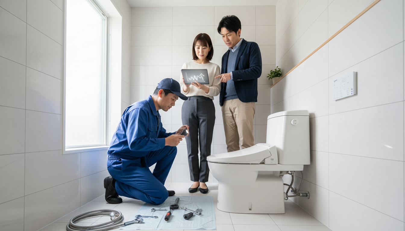 口コミ・評判の正しいチェック方法に関する画像