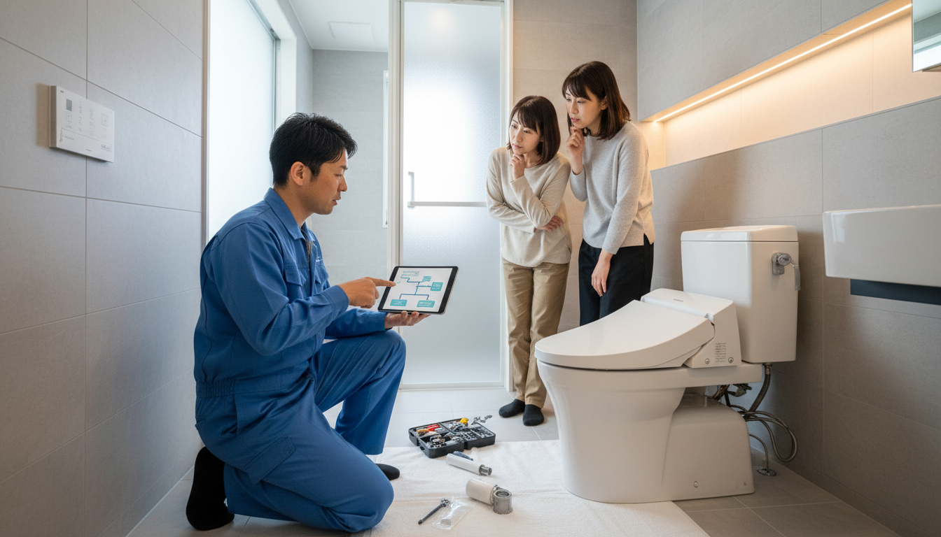 口コミ・評判の正しいチェック方法に関する画像