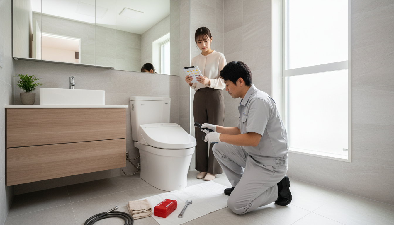 口コミ・評判の正しいチェック方法に関する画像