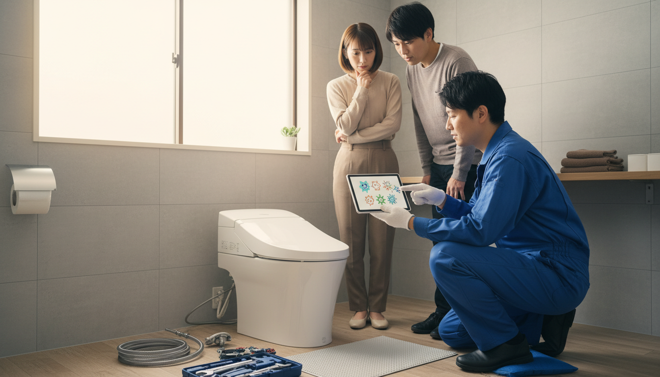 口コミ・評判の正しいチェック方法に関する画像