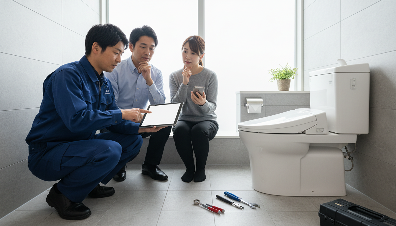 口コミ・評判の正しいチェック方法に関する画像