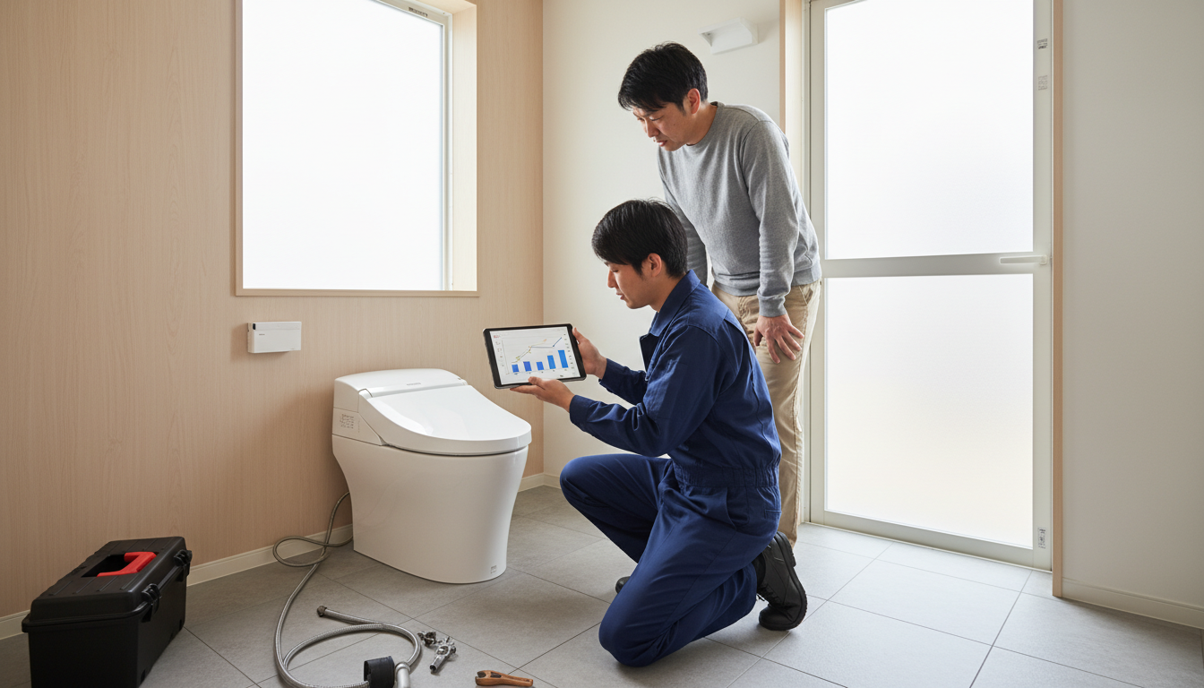 口コミ・評判の正しいチェック方法に関する画像