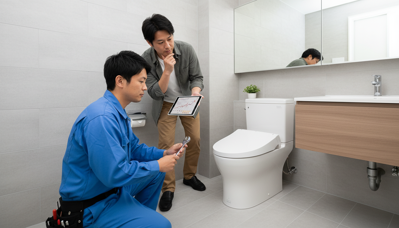 口コミ・評判の正しいチェック方法に関する画像