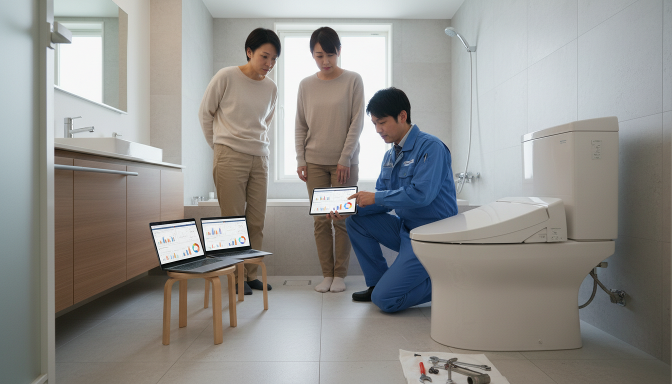 口コミ・評判の正しいチェック方法に関する画像