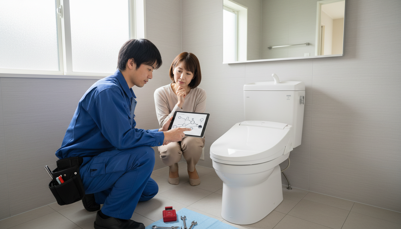 口コミ・評判の正しいチェック方法に関する画像