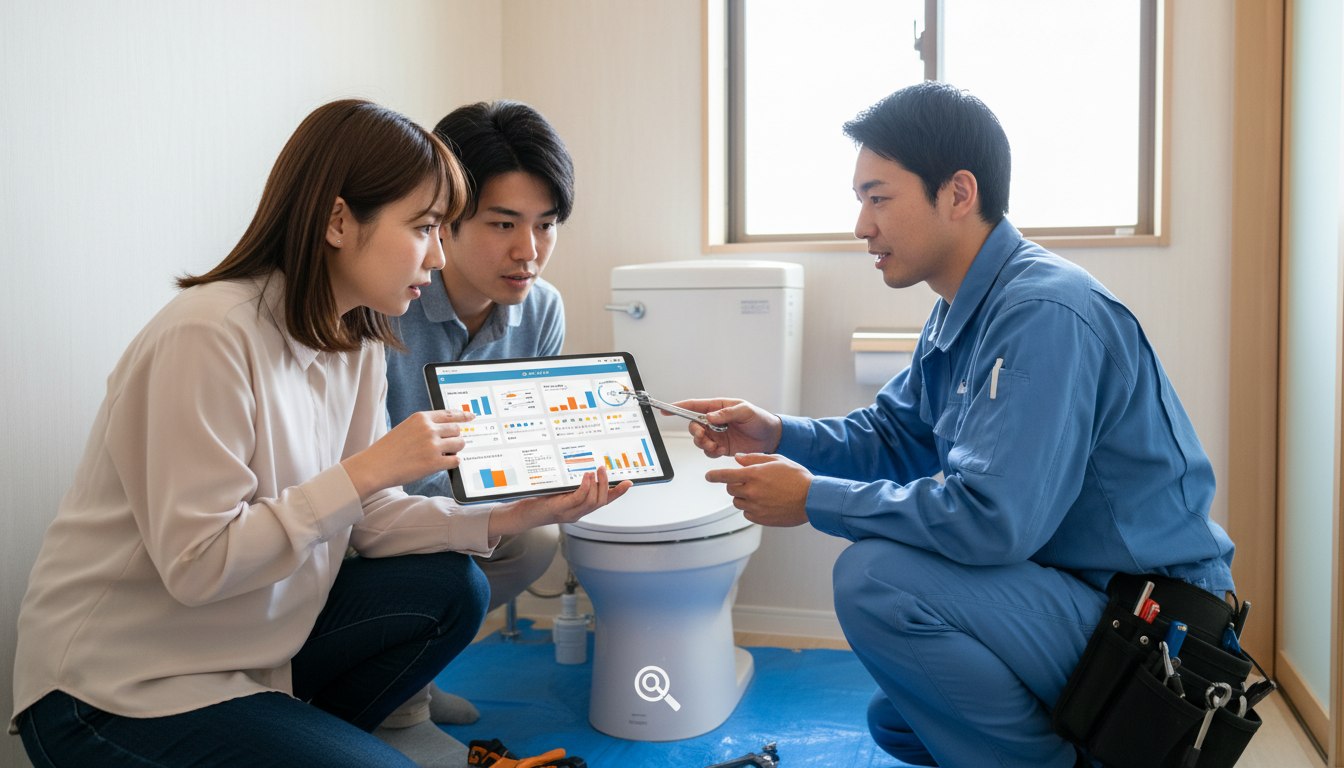 口コミ・評判の正しいチェック方法に関する画像