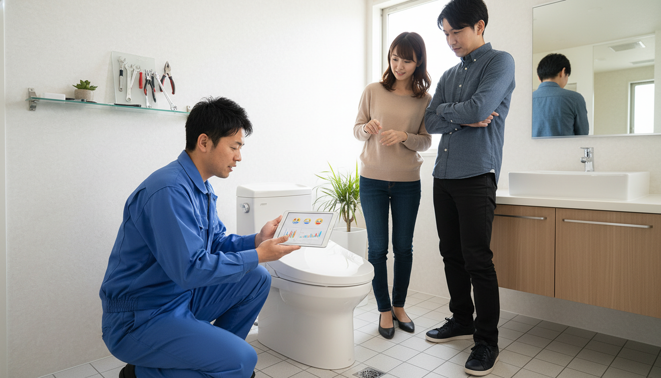 口コミ・評判の正しいチェック方法に関する画像