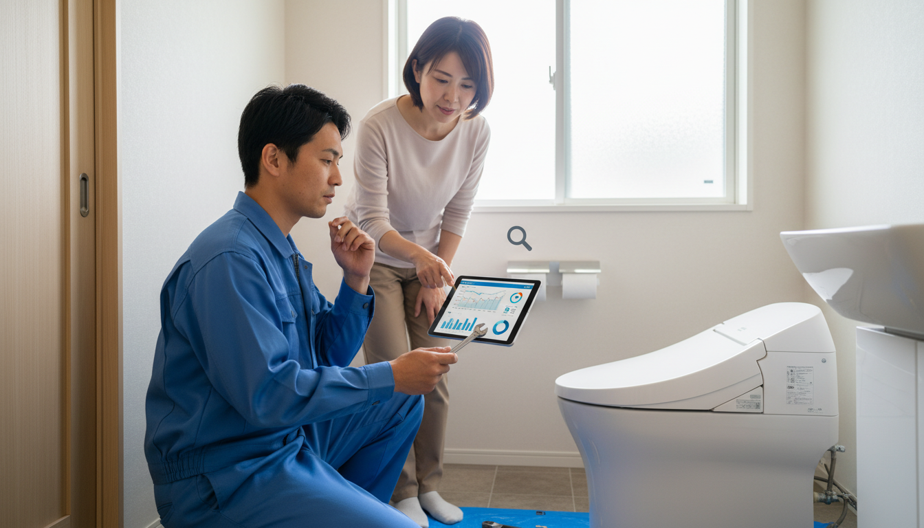 口コミ・評判の正しいチェック方法に関する画像