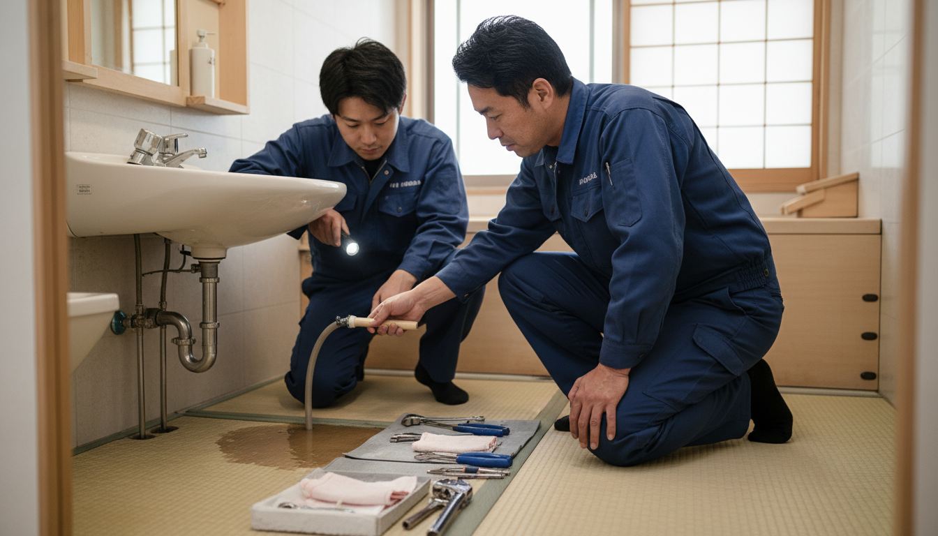 優良水道屋さんランキングが厳選した業者リストに関する画像