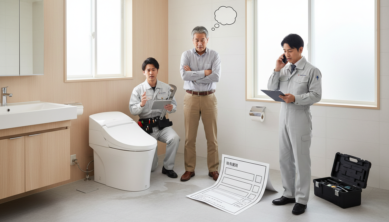 高額請求のよくある手口と「相見積もり」の重要性に関する画像