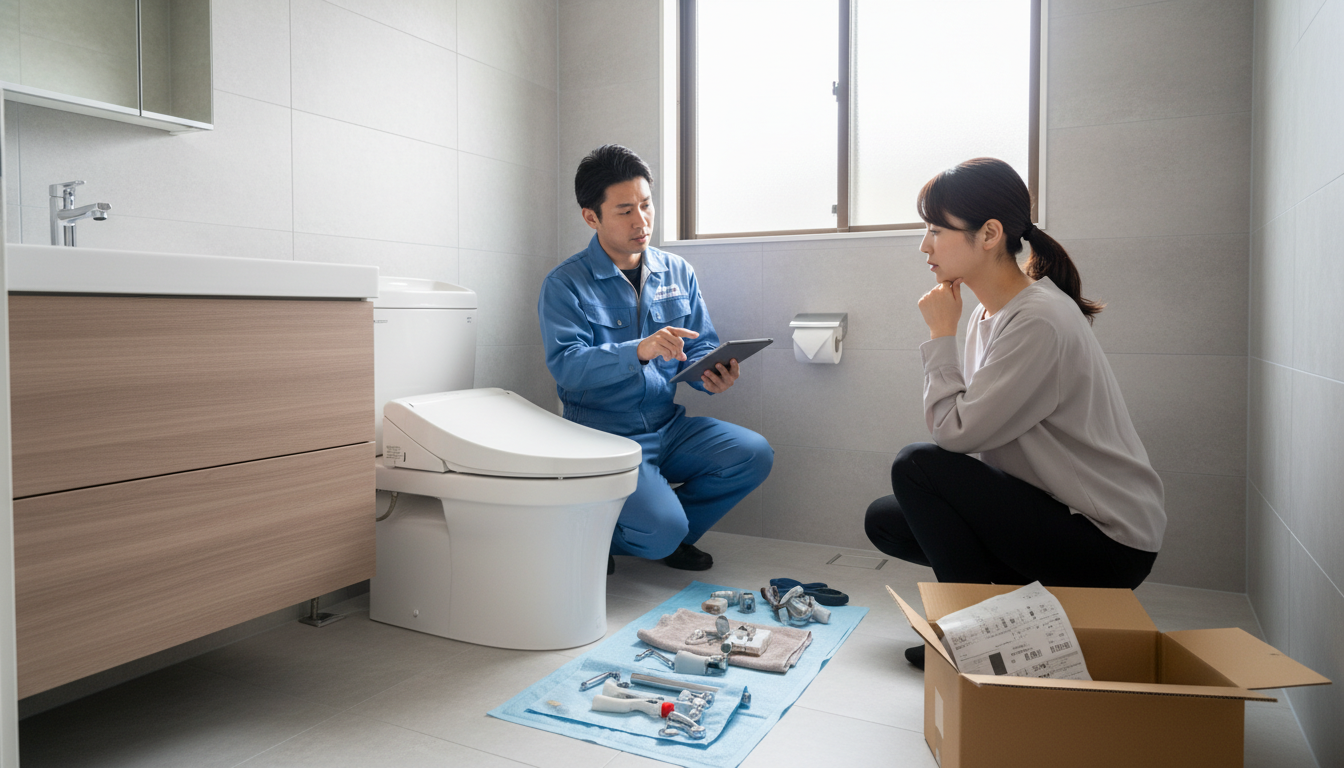 料金体系の透明性！「見積もり無料」の落とし穴に関する画像