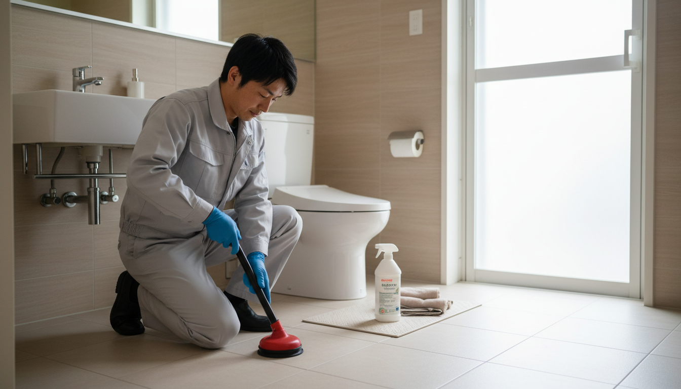 作業内容別の料金相場に関する画像