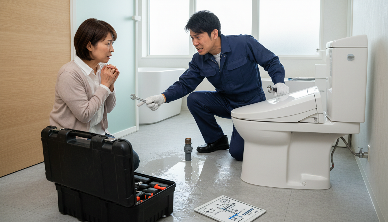 高額請求を避ける！悪質業者の手口と見分け方に関する画像