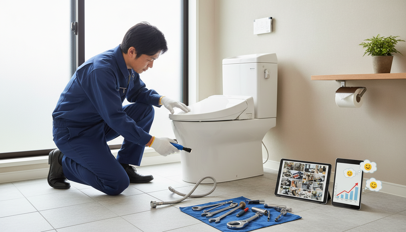 実績と口コミ・評判のチェックに関する画像