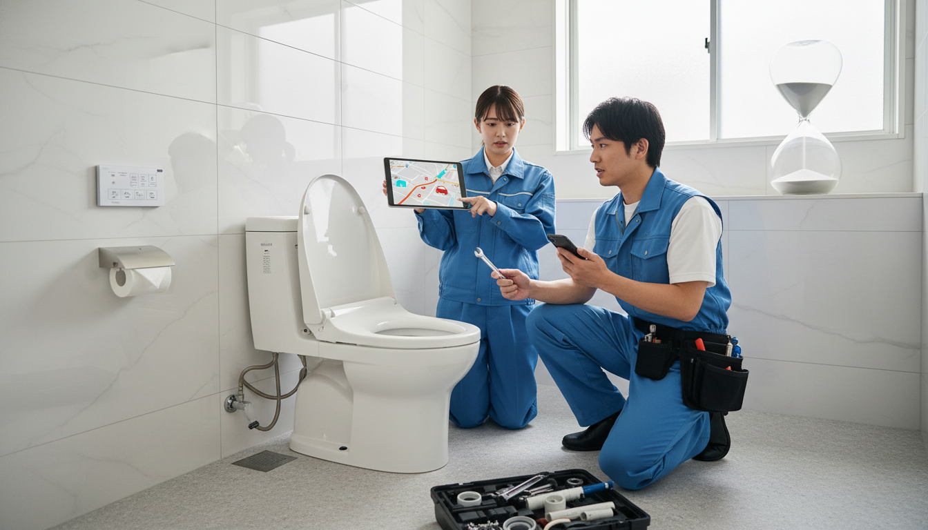 1. 対応の速さで選ぶに関する画像