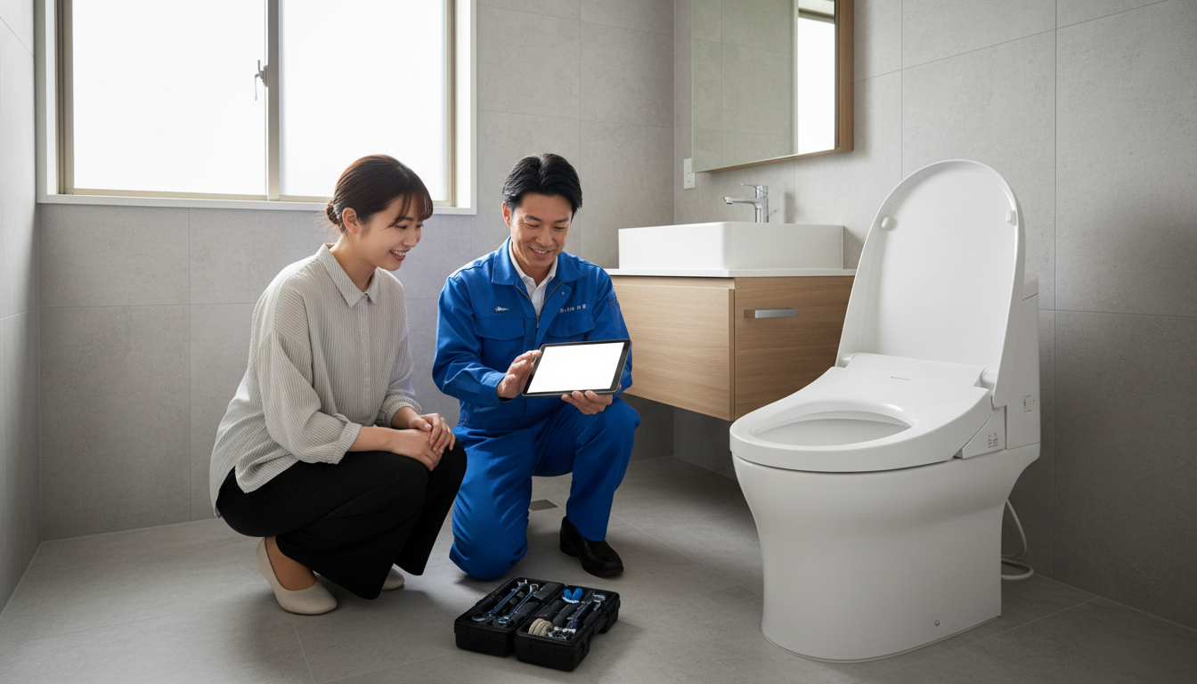 5. アフターフォローや保証制度が充実しているかに関する画像