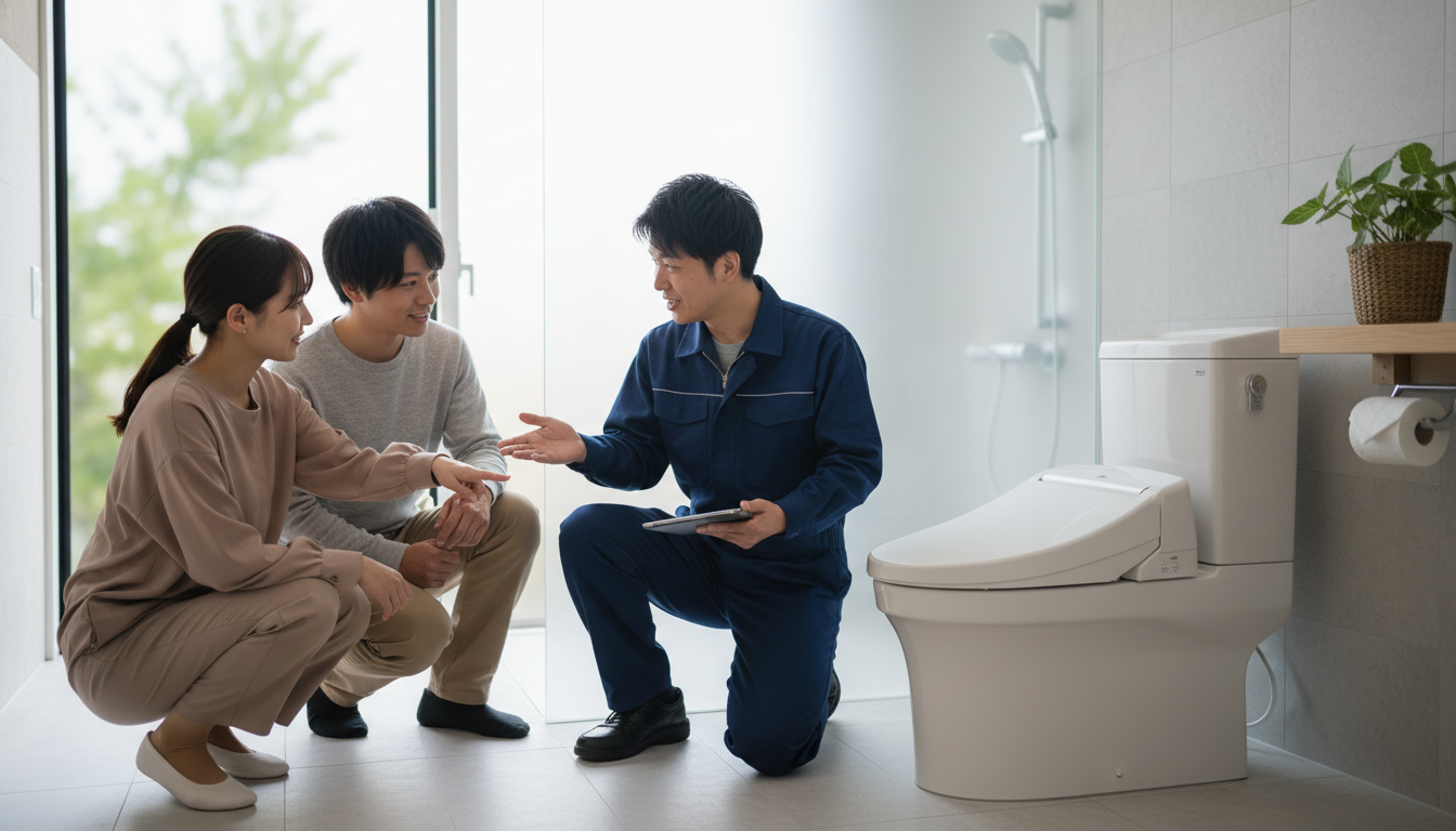 5. アフターフォローと保証制度に関する画像