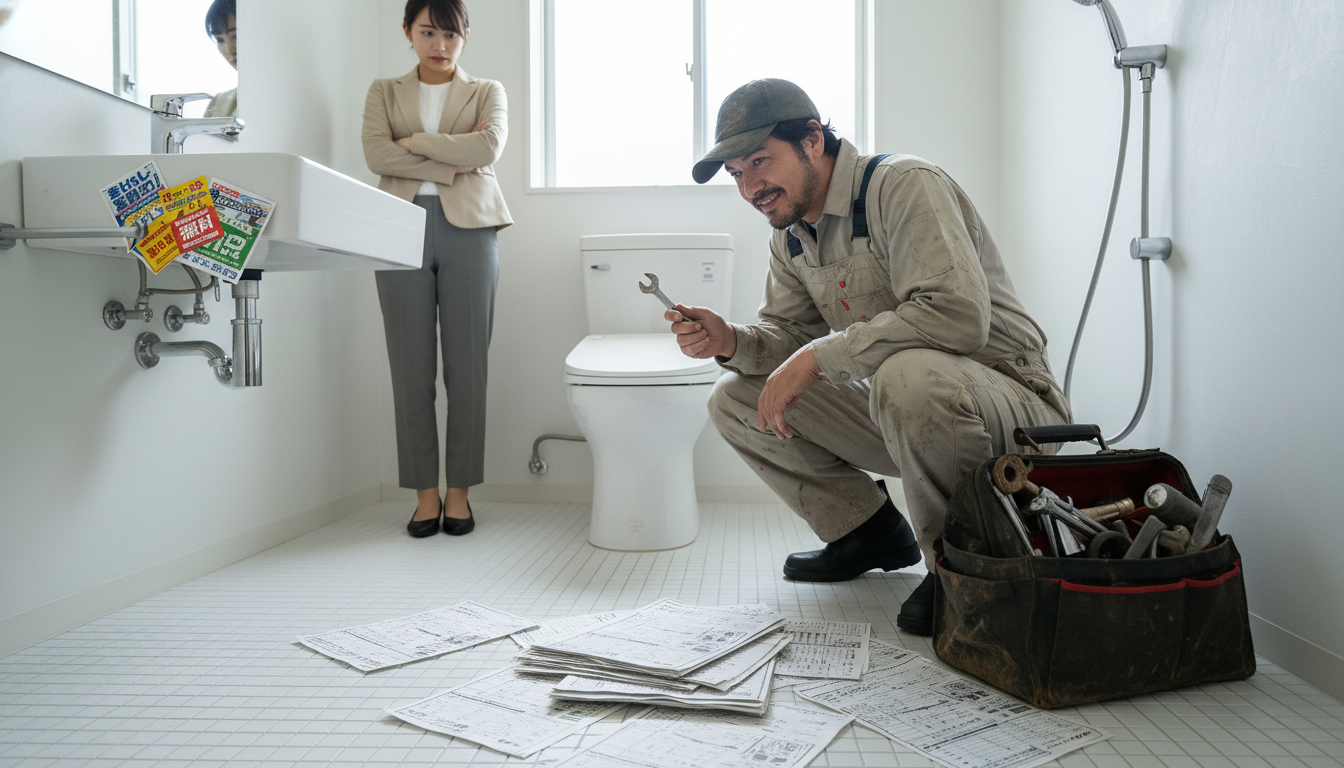 「無料」や「格安」の広告に潜む罠に関する画像