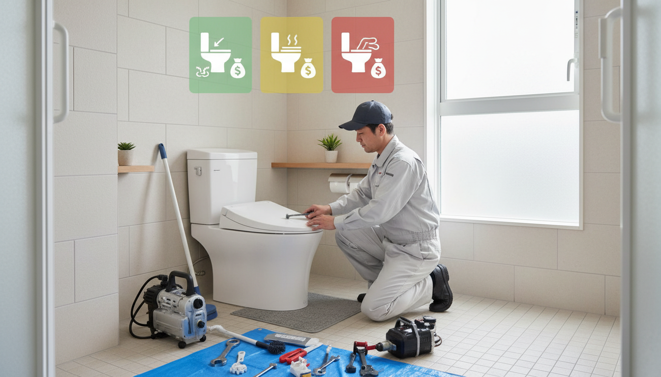 症状別の料金相場に関する画像