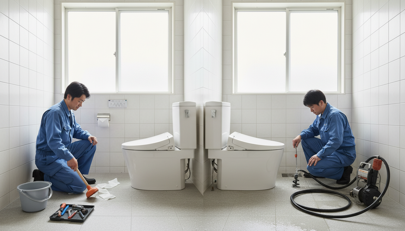 南宇和郡 愛南町の住宅事情とよくある水トラブルに関する画像