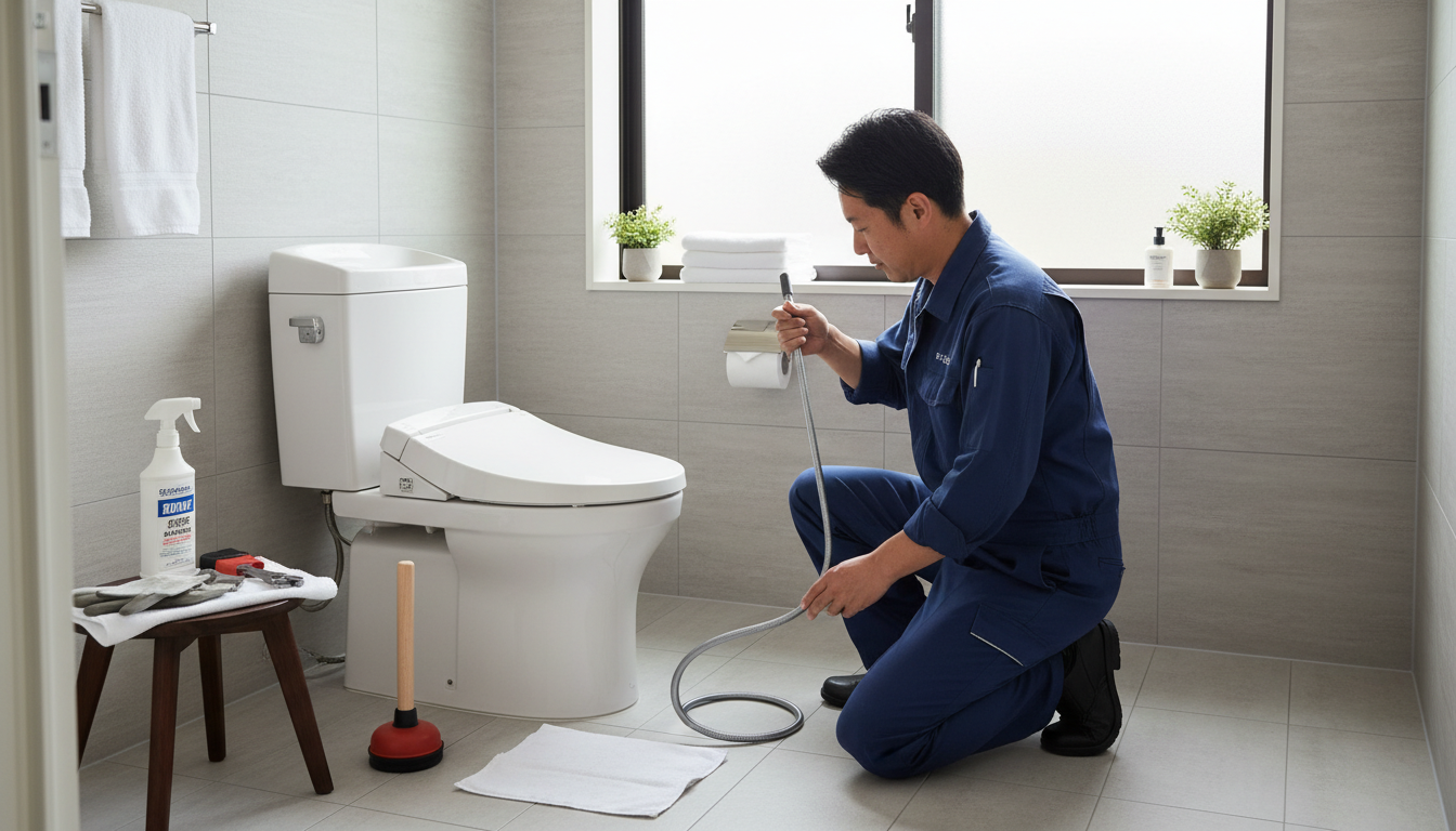 八幡浜市の住宅事情とよくある水トラブルに関する画像