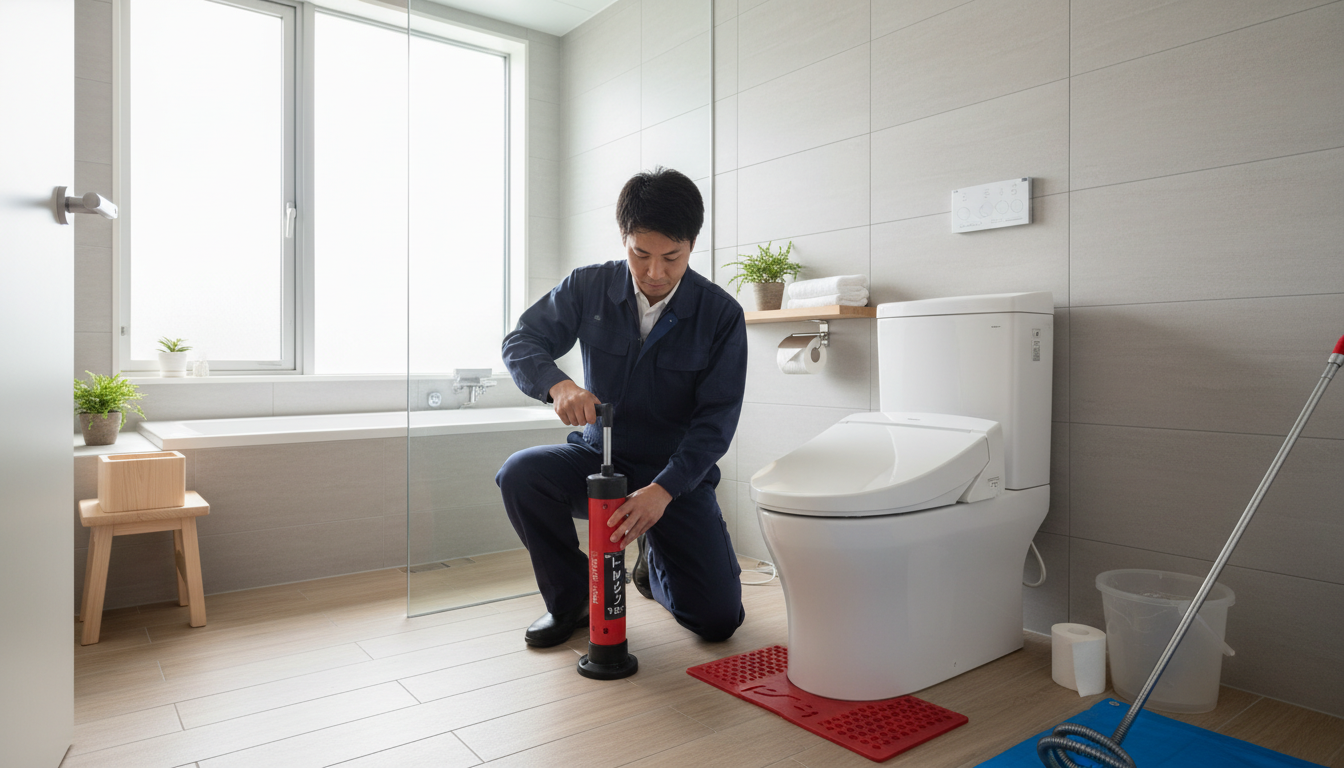 原因別の作業内容と料金相場に関する画像