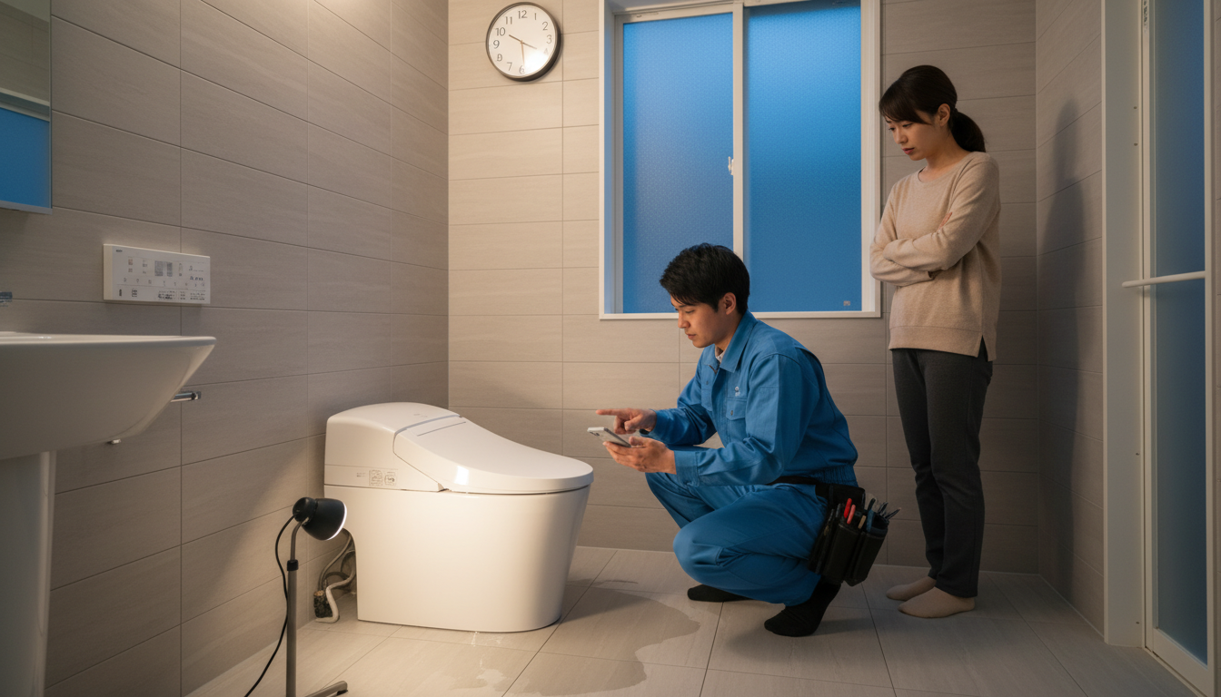 追加料金が発生するケースに関する画像