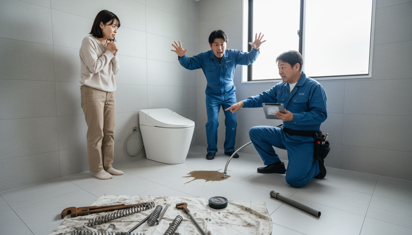 高額請求に繋がる悪質業者の手口に関する画像