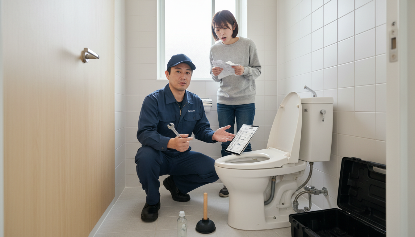 「高額請求」や「不要な工事」の典型的な手口に関する画像