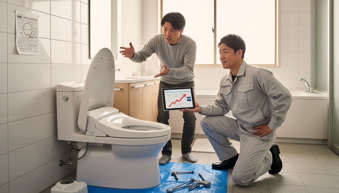 よくある悪徳業者の手口と特徴に関する画像