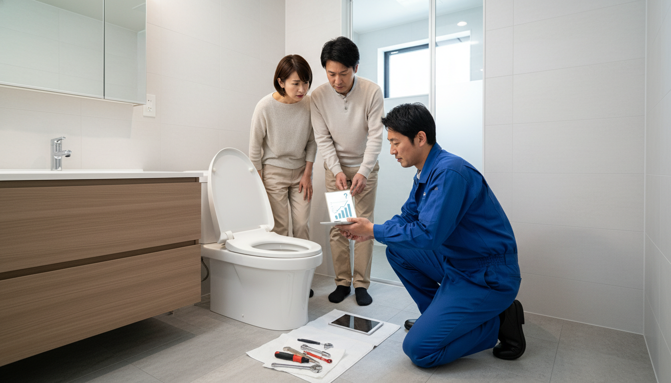 悪徳業者を避けるための料金チェックポイントに関する画像