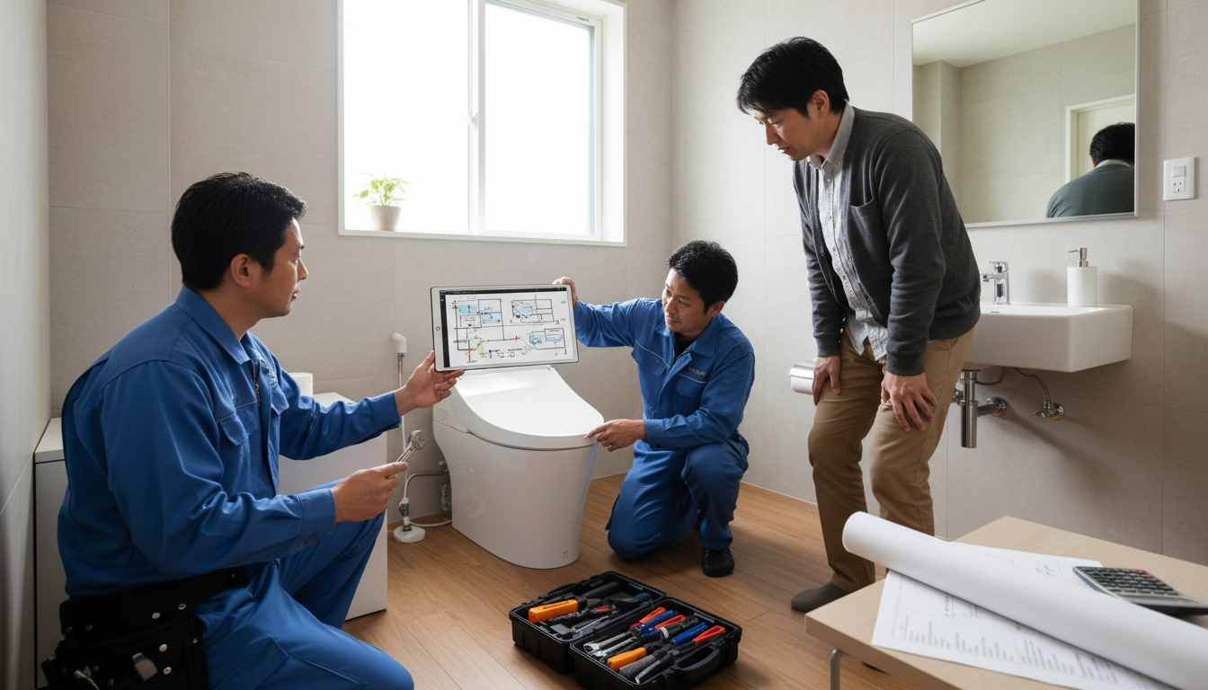 料金の内訳と追加費用の可能性に関する画像