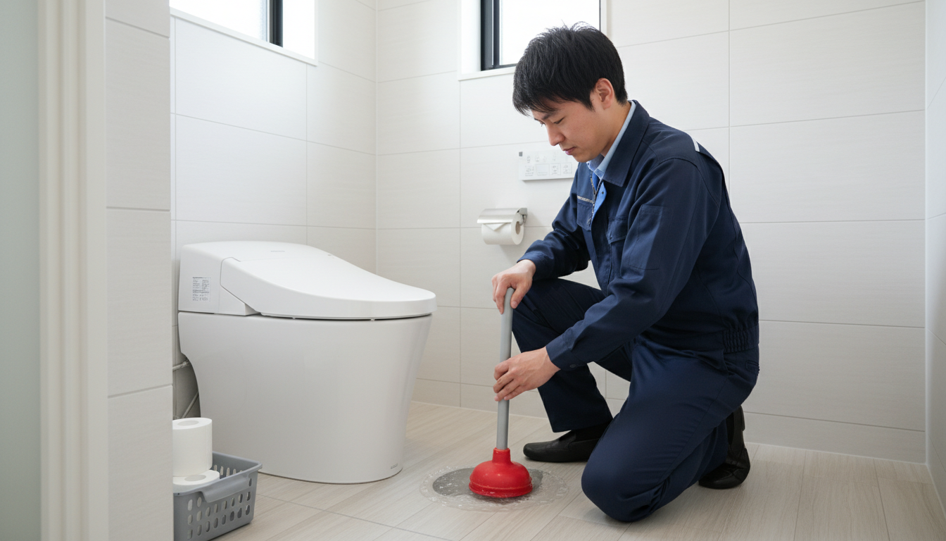 軽度なつまり（ラバーカップ等で解消できる場合）に関する画像