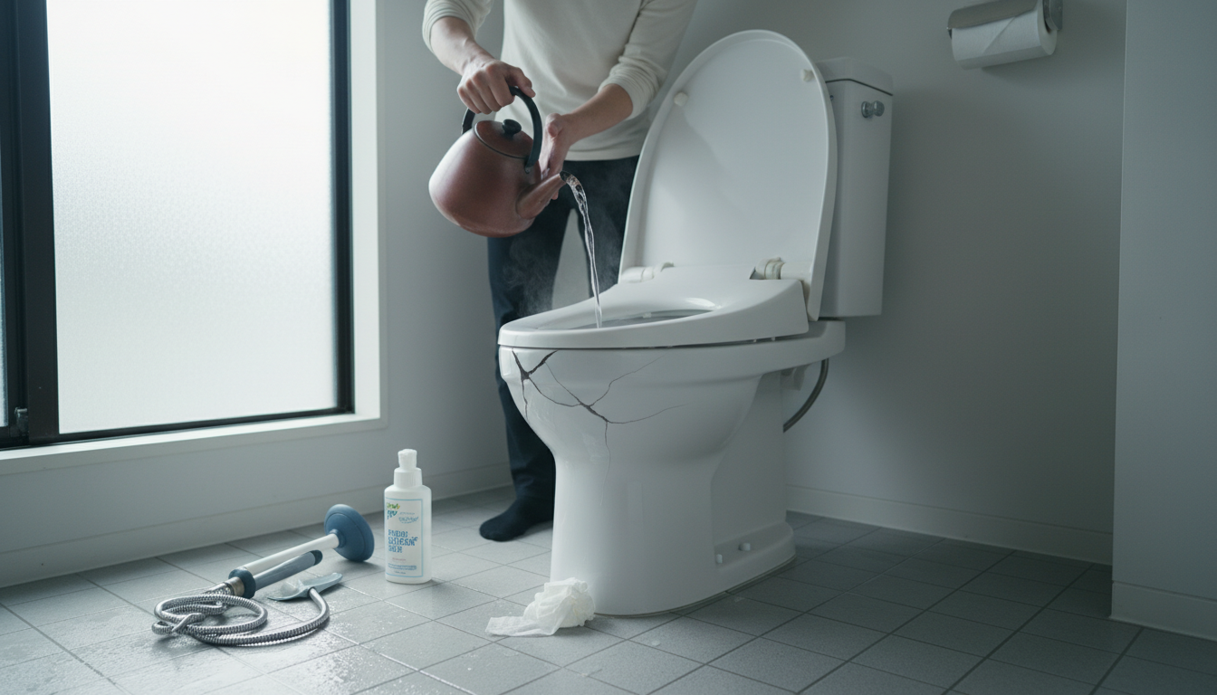 状況を悪化させるNG行動に関する画像