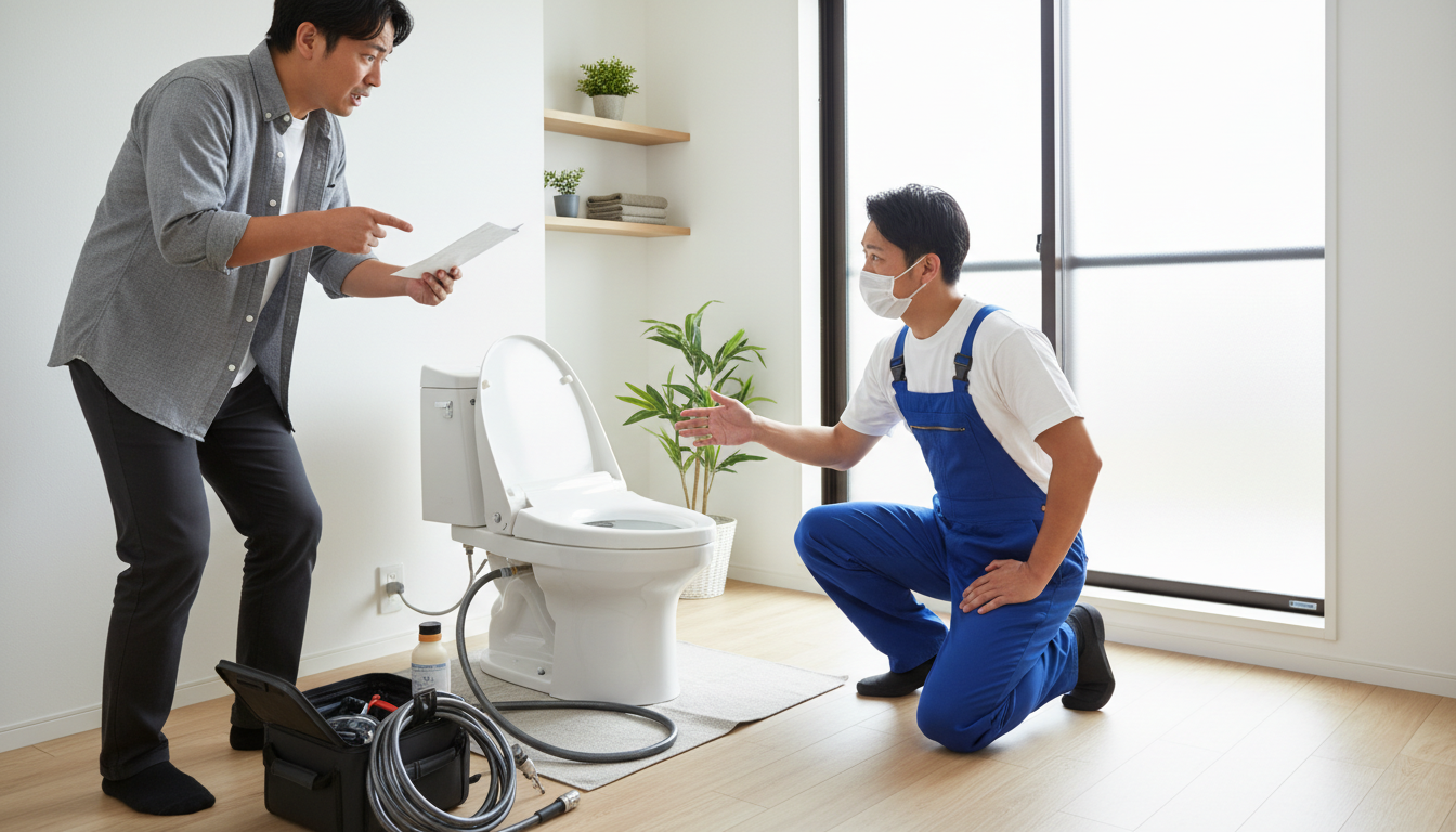 気候や季節によるトラブル（凍結・台風・豪雨）への対策に関する画像