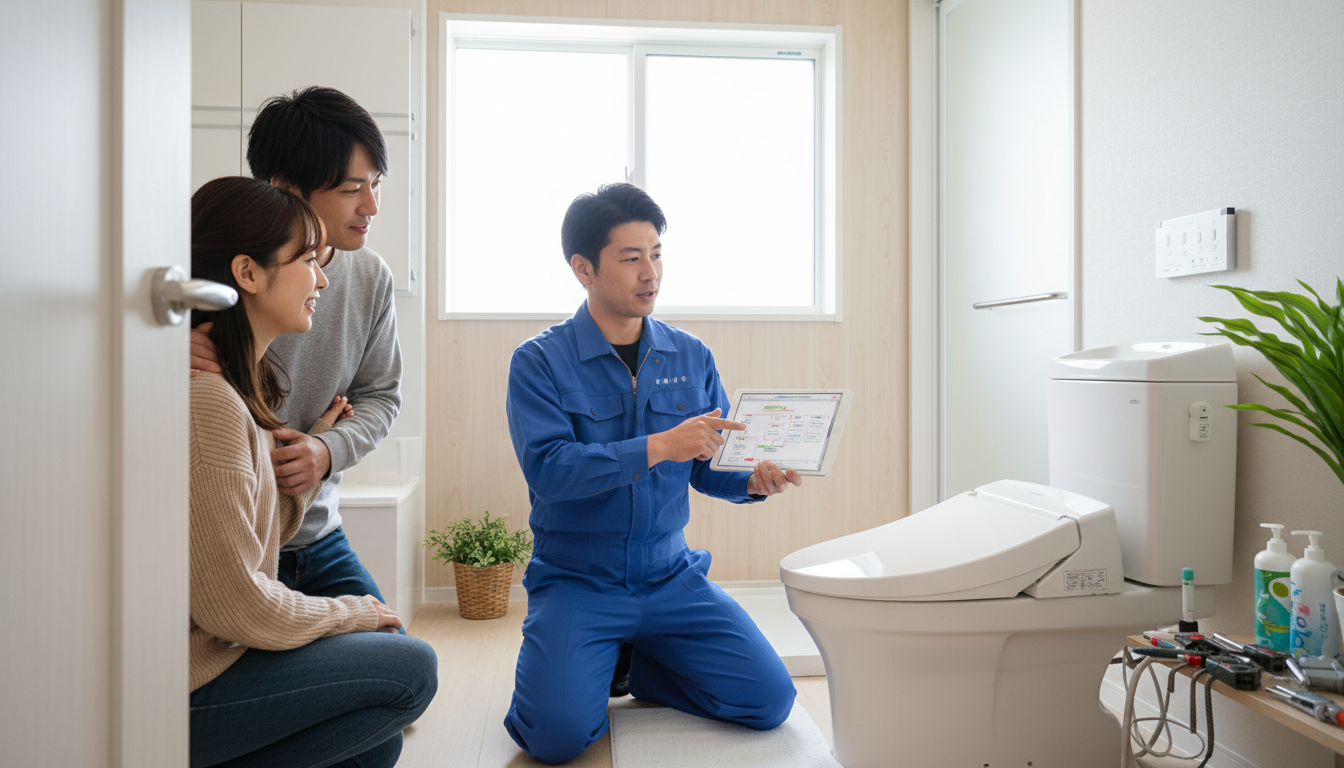 5. アフターフォローや保証制度が充実しているかに関する画像