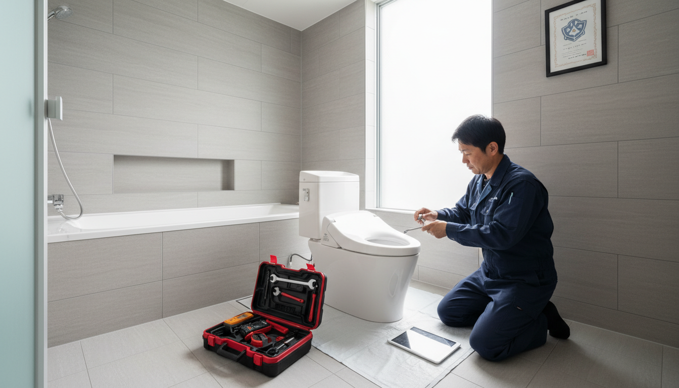 実績と信頼性！地元での評判と資格の有無に関する画像