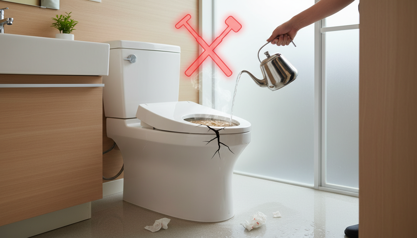 やってはいけないNG行動！悪化させる可能性のある対処法に関する画像