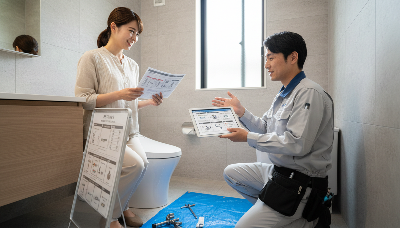 2. 料金体系の明確さで選ぶに関する画像